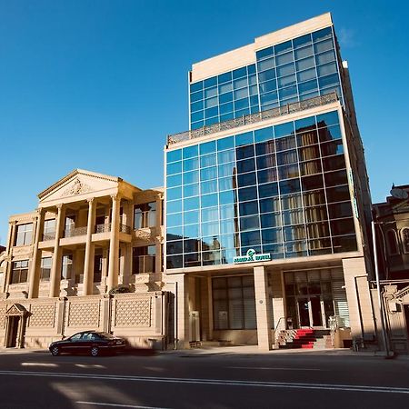 Admiral Hotel Baku Extérieur photo