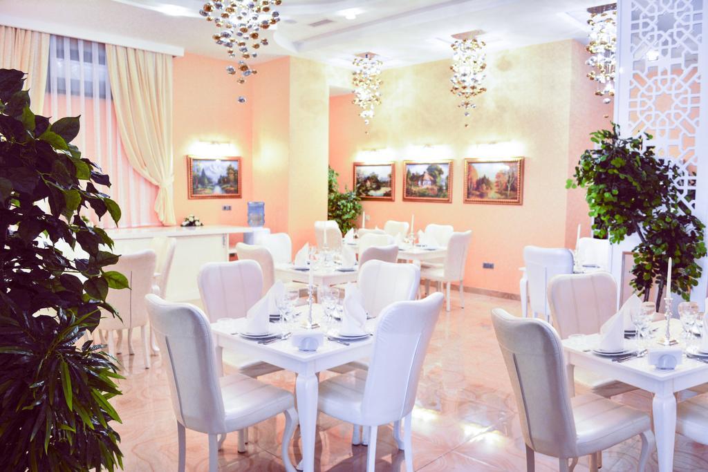 Admiral Hotel Baku Extérieur photo