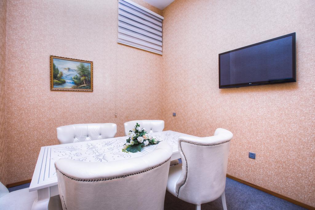 Admiral Hotel Baku Extérieur photo