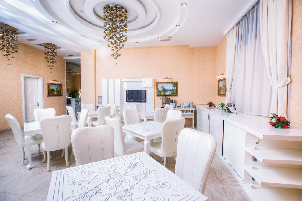 Admiral Hotel Baku Extérieur photo