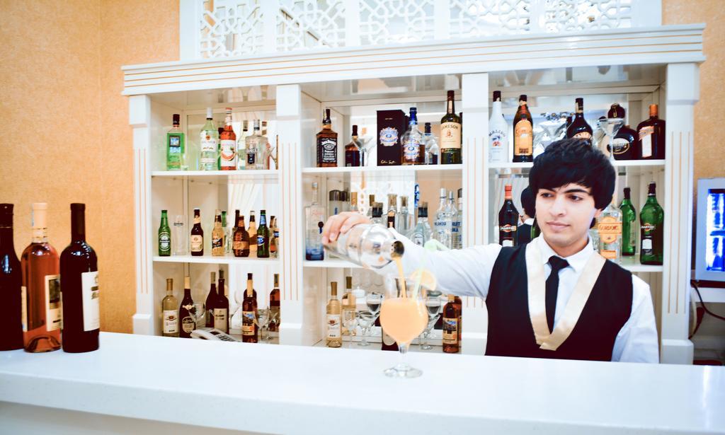 Admiral Hotel Baku Extérieur photo