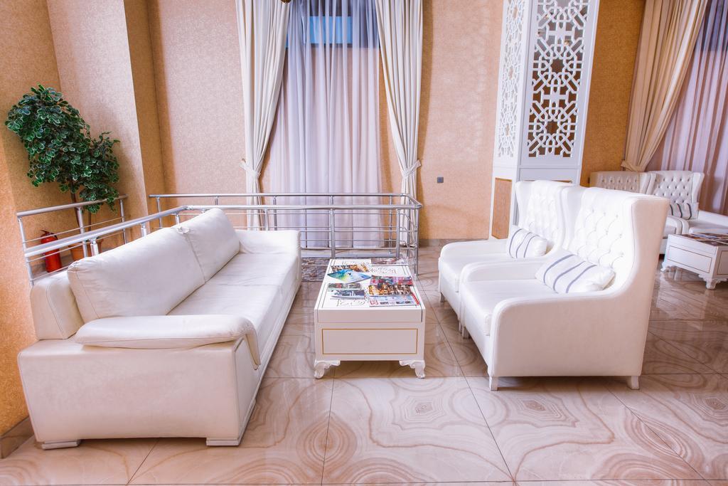 Admiral Hotel Baku Extérieur photo
