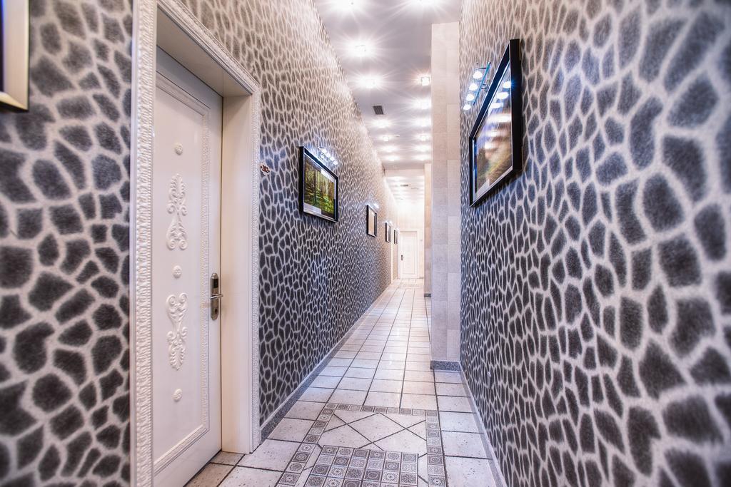 Admiral Hotel Baku Extérieur photo