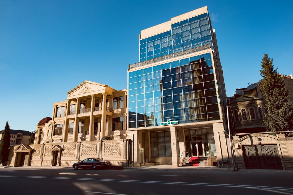 Admiral Hotel Baku Extérieur photo