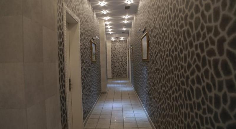 Admiral Hotel Baku Extérieur photo
