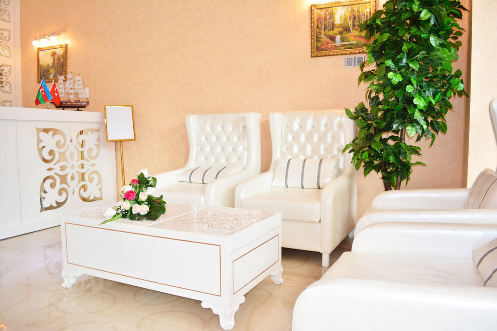 Admiral Hotel Baku Extérieur photo
