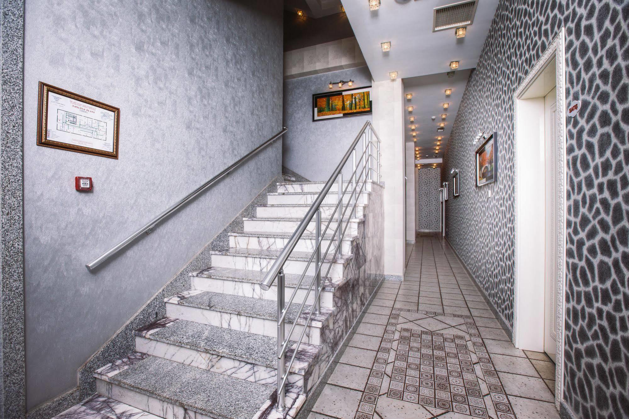 Admiral Hotel Baku Extérieur photo
