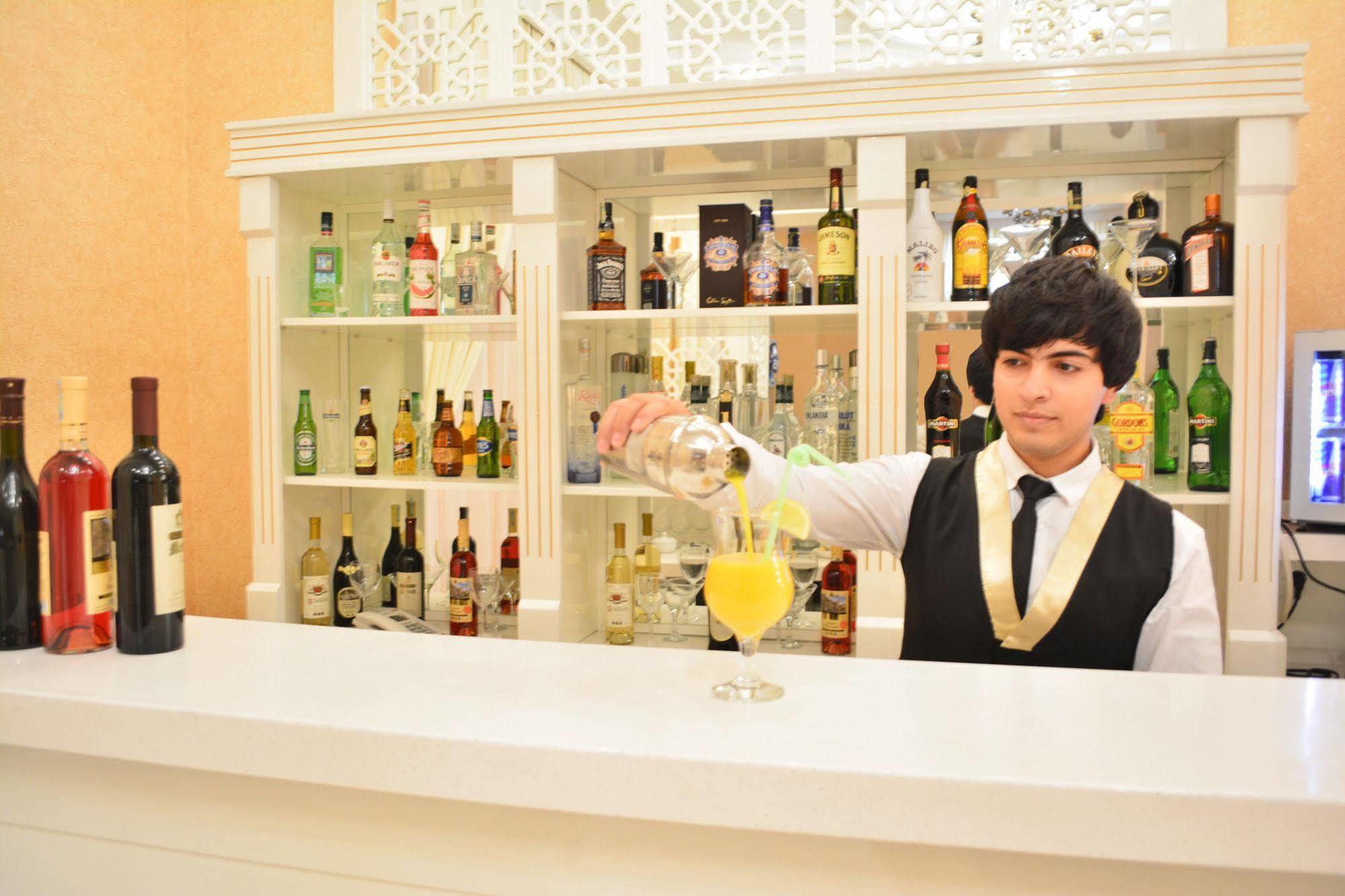 Admiral Hotel Baku Extérieur photo