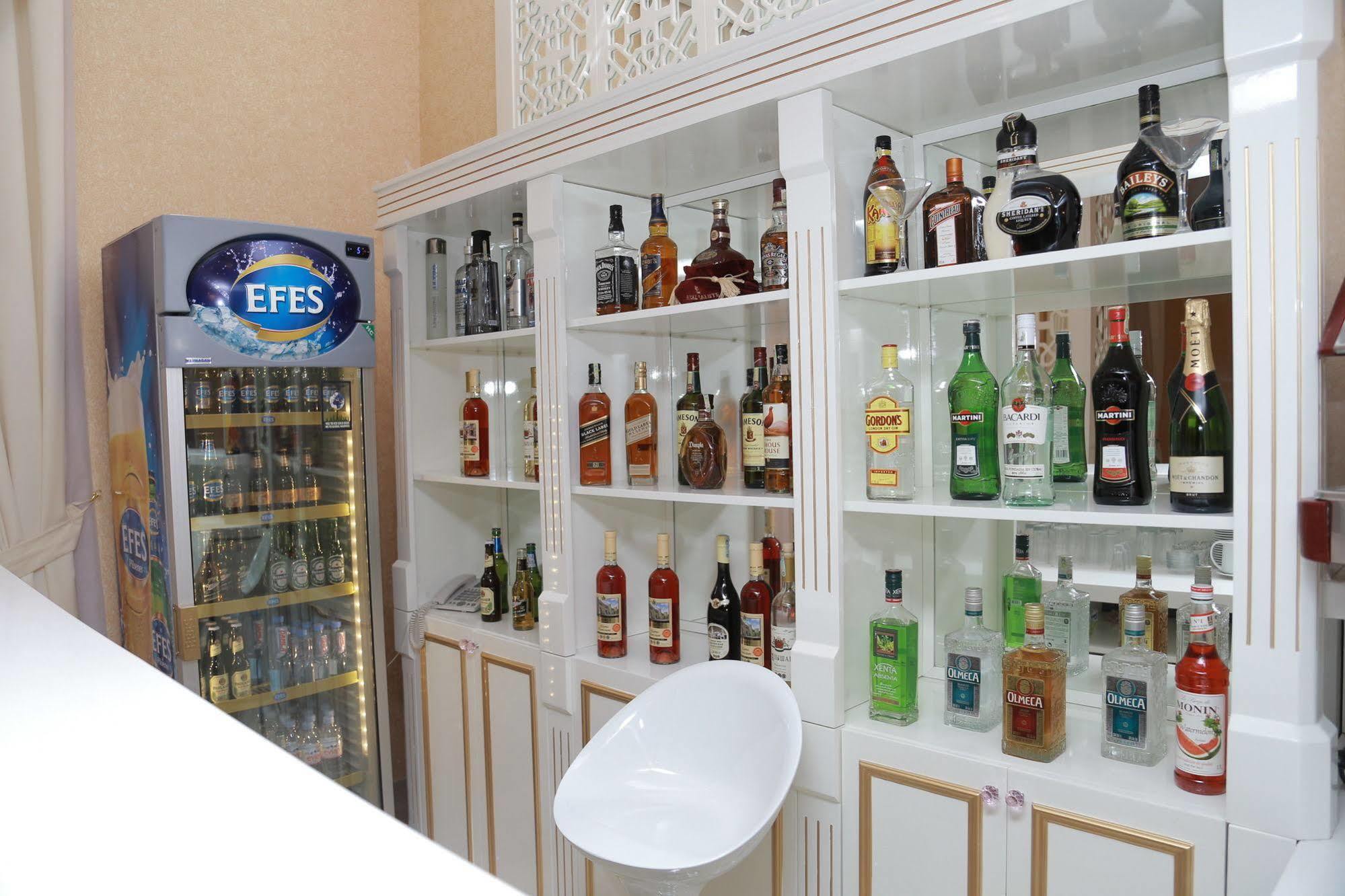 Admiral Hotel Baku Extérieur photo