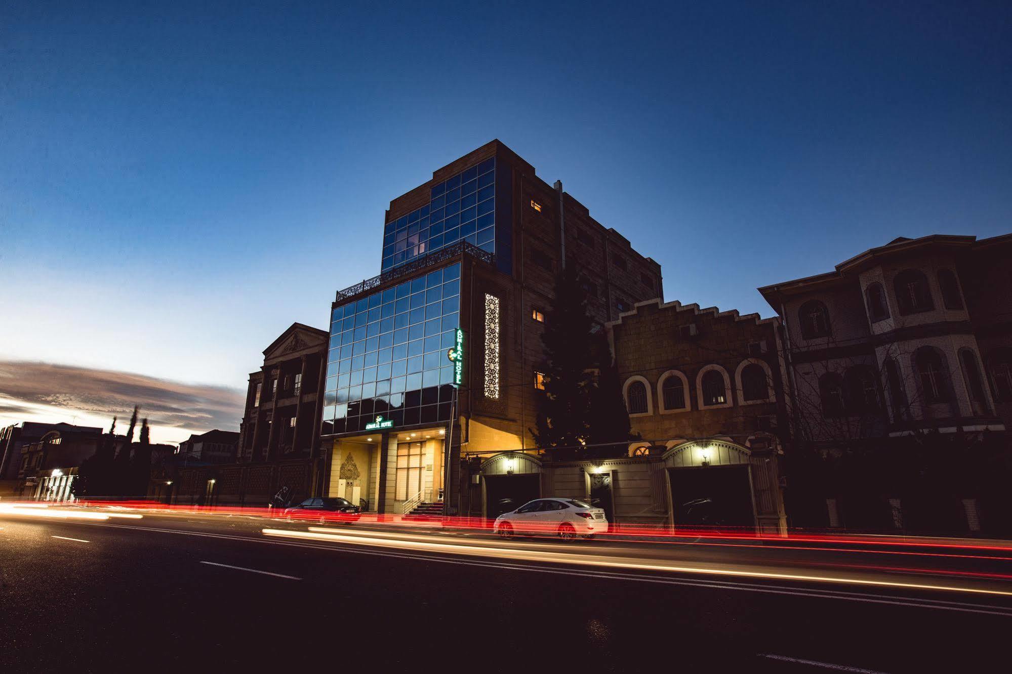 Admiral Hotel Baku Extérieur photo