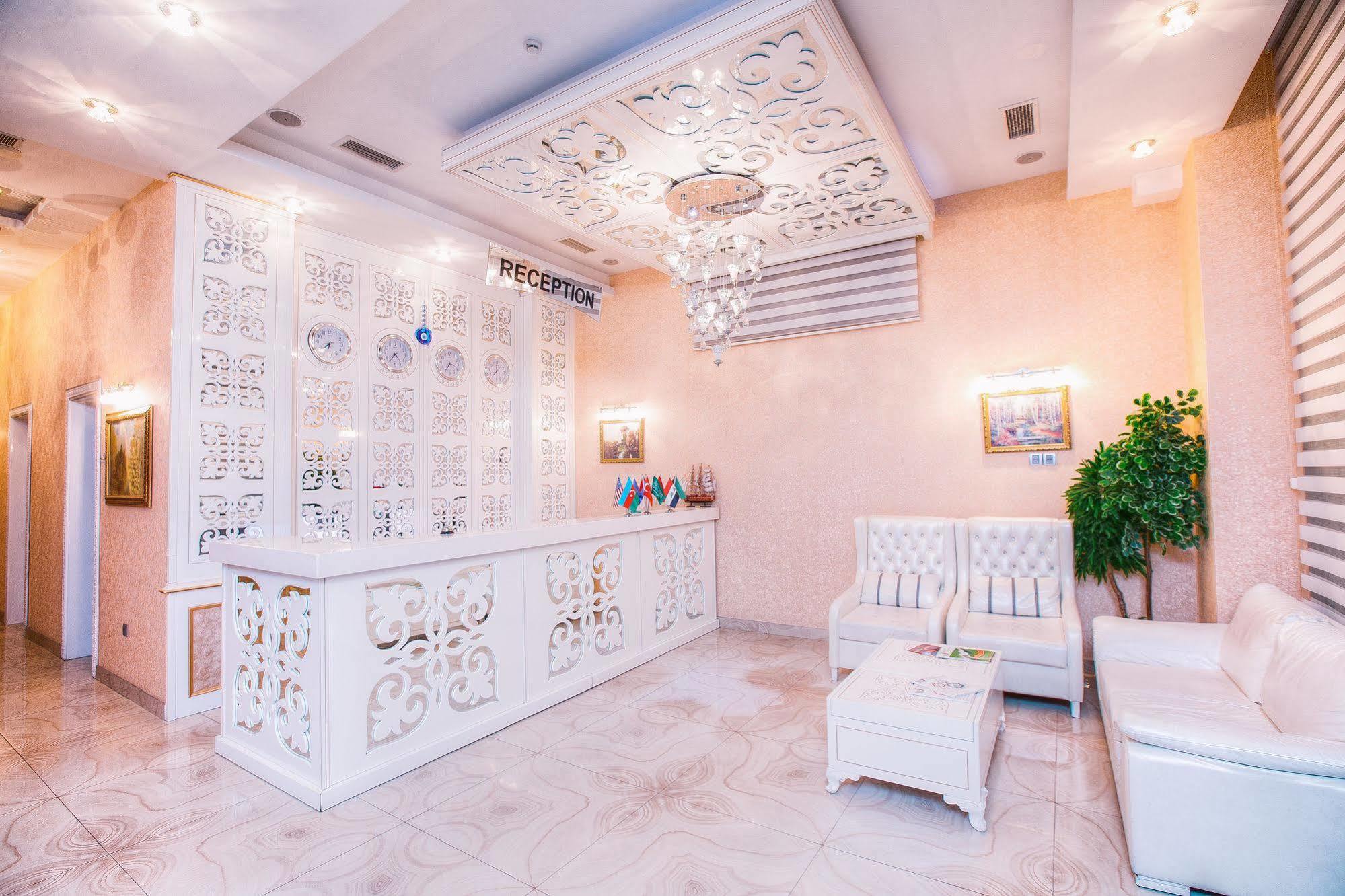 Admiral Hotel Baku Extérieur photo