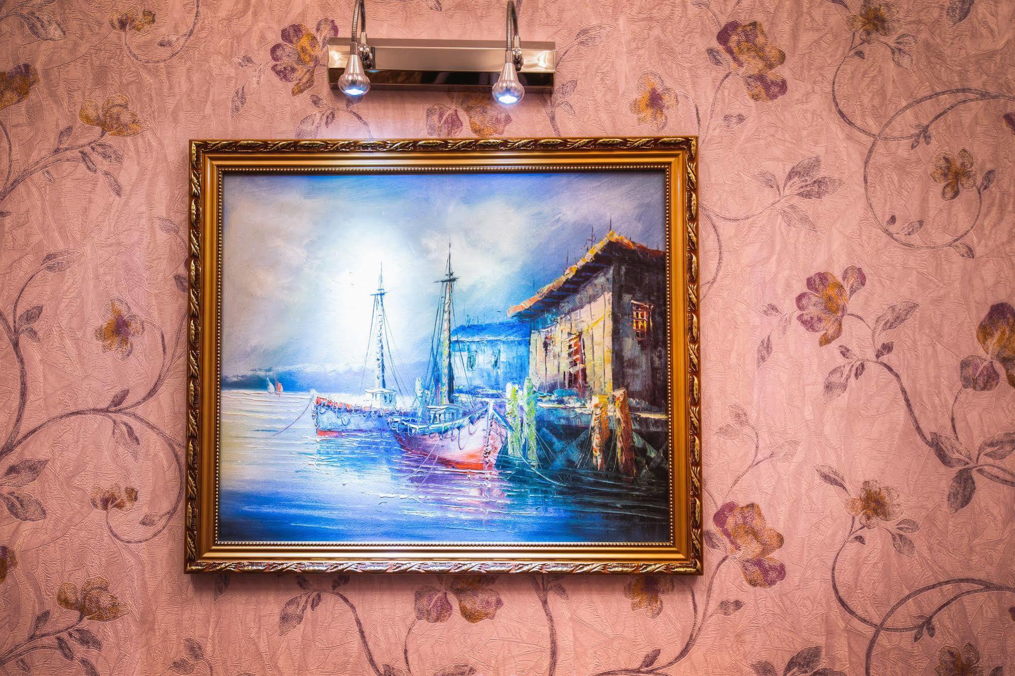 Admiral Hotel Baku Extérieur photo