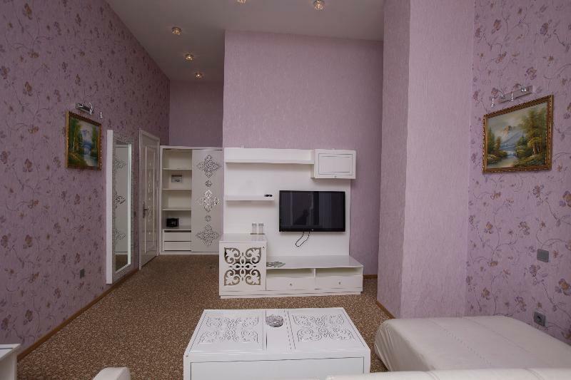 Admiral Hotel Baku Extérieur photo
