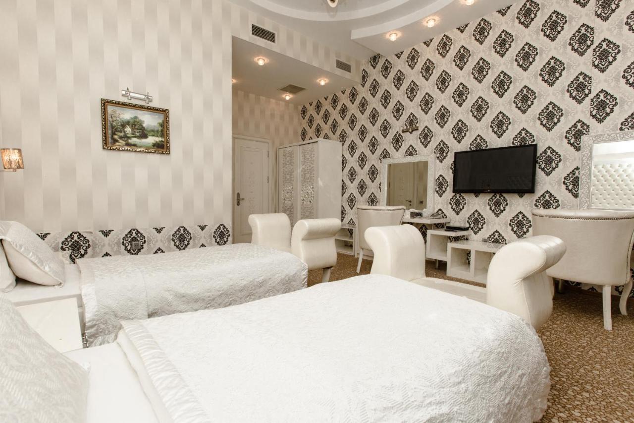 Admiral Hotel Baku Extérieur photo