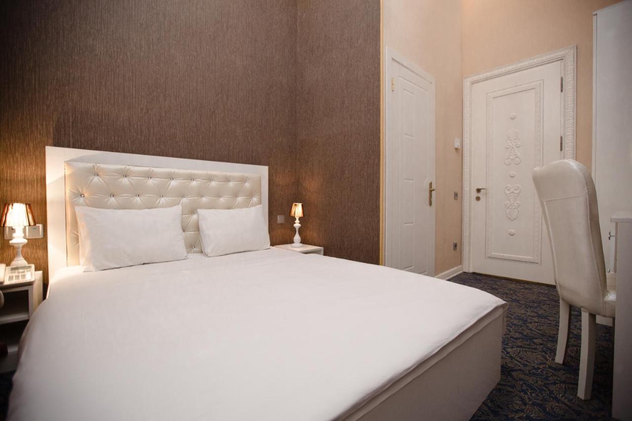 Admiral Hotel Baku Extérieur photo
