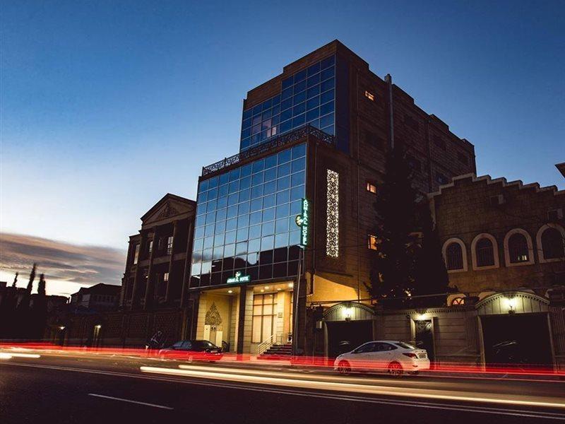 Admiral Hotel Baku Extérieur photo